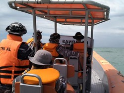 Kapal Nelayan Hilang Kontak di Samudera Hindia, Ini Identitas 10 ABK