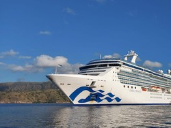 China Berikan Bebas Visa ke Pelancong Kapal Pesiar