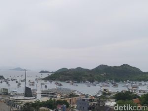Pemkab Tak Dapat Cuan dari Aktivitas Kapal di Labuan Bajo, Edi Endi Mengeluh Pemkab Tak Dapat Cuan dari Aktivitas Kapal di Labuan Bajo, Edi Endi Mengeluh