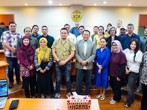 Bamsoet Ungkap Pentingnya Keberadaan Yurisprudensi di Penegakan Hukum RI Bamsoet Ungkap Pentingnya Keberadaan Yurisprudensi di Penegakan Hukum RI