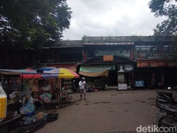 Lapuknya Bangunan Pasar Cigasong di Tengah Pusaran Kasus Korupsi