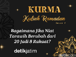 Bolehkah Niat Tarawih Berubah dari 20 Jadi 8 Rakaat? Begini Penjelasannya