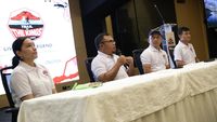 Lari Lintas Alam Bakal Digelar di Danau Toba