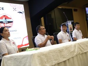 Lari Lintas Alam Bakal Digelar di Danau Toba