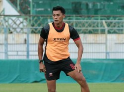 Liga 1: Madura United Beberkan Kondisi Lerby Eliandry