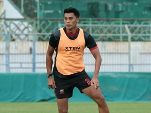 Liga 1: Madura United Beberkan Kondisi Lerby Eliandry Liga 1: Madura United Beberkan Kondisi Lerby Eliandry