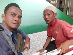 Ikhsan yang Dilaporkan Hilang 13 Hari Ditemukan di Masjid Taqwa Palembang
