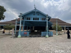 Ternyata Ini Asal-usul Dhul Jadi Penanda Buka Puasa di Solo