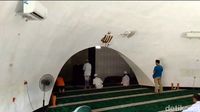 Uniknya Masjid Kurung Pajarakan yang Dibangun Sejak 1979