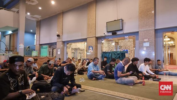 Masjid Raya Al-Mi'raj Kota Bogor