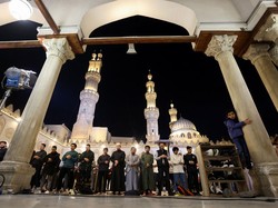 Berapa Rakaat Sholat Tarawih Muhammadiyah? Ini Tata Cara dan Bacaan Niat