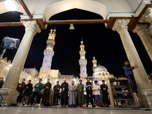 Berapa Rakaat Sholat Tarawih Muhammadiyah? Ini Tata Cara dan Bacaan Niat Berapa Rakaat Sholat Tarawih Muhammadiyah? Ini Tata Cara dan Bacaan Niat