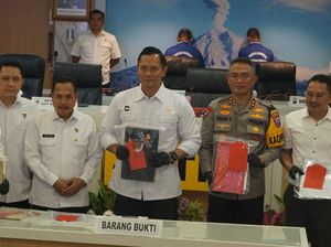Ini Kata AHY soal Mafia Tanah Banyuwangi dan Pamekasan Ini Kata AHY soal Mafia Tanah Banyuwangi dan Pamekasan