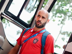 Liga 1: M Rashid Pisah dengan Bali United, Sinyal Gabung Persebaya? Liga 1: M Rashid Pisah dengan Bali United, Sinyal Gabung Persebaya?