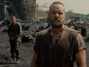 Film Kisah Nabi Nuh Sukses setelah 10 Tahun Rilis