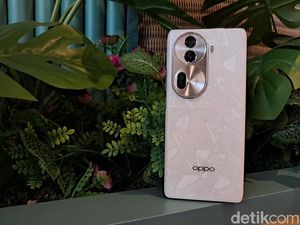 Review Oppo Reno 11 Pro 5G, Asyik Diajak Traveling, Baterai Awet Kamera Oke