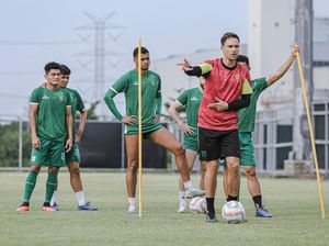 Liga 1: Paul Munster Fokus Asah Insting Gol Persebaya Jelang Lawan Arema FC