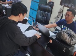 Sadis! Pria di Batam Bacok Teman Kos gegara Tak Terima Ditegur Berisik