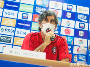 Liga 1: Bali United Tak Mau Anggap Remeh Rans Nusantara Liga 1: Bali United Tak Mau Anggap Remeh Rans Nusantara