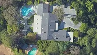 Before-After Rumah Cara Delevingne yang Hangus Terbakar