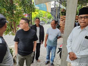 Perampok yang Gorok Istri Pengusaha Gresik hingga Tewas Gasak Rp 150 Juta