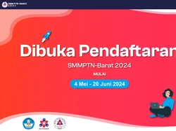 25 PTN yang Bisa Dipilih di SMMPTN Barat 2024, Ada Incaranmu?