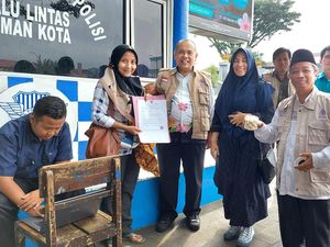 Serentak, BPJPH Buka Pendaftaran Sertifikasi Halal On the Spot di 405 Titik Lokasi