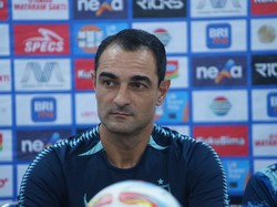 PSIS Tundukkan Semen Padang, Gilbert Agius: Kemenangan yang Pantas