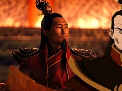 Sosok Ayah dari Pangeran Zuko, Ozai Sang Penguasa Negara Api