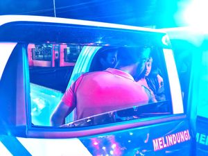 Remaja Curi Mobil Toyota Rush di Pangkep Sulsel Ditangkap di Mamuju