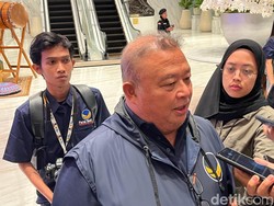Hasto Dapat Amnesti dan Tom Lembong Abolisi, NasDem: Bentuk Kepekaan Prabowo