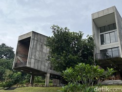 Semestas Gallery, Tempat Asyik untuk Santai sambil Melihat Karya Seni