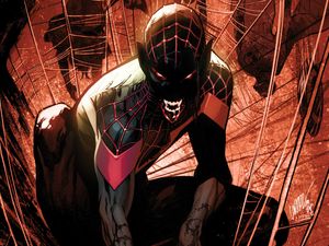 Spider-Man dari Penjelajah Dinding Jadi Penghisap Darah Mengerikan Spider-Man dari Penjelajah Dinding Jadi Penghisap Darah Mengerikan