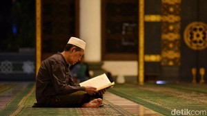 Keutamaan Tadarus di Bulan Ramadan yang Sudah Ada Sejak Zaman Nabi