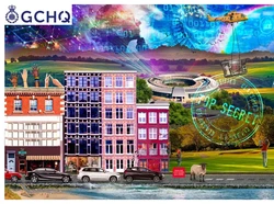 Inggris Buka Loker James Bond, Syarat Pertama Pecahkan Teka-teki Ini