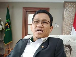 PPP Evaluasi Hasil Pemilu 2024, Bappilu yang Dipimpin Sandiaga Uno Dibubarkan PPP Evaluasi Hasil Pemilu 2024, Bappilu yang Dipimpin Sandiaga Uno Dibubarkan