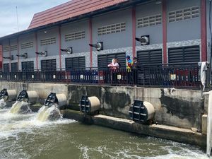 Banjir di Semarang Mulai Surut, Walkot Dorong Pemanfaatan Pompa Portabel