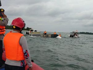 4 Fakta WN Taiwan Hilang di Laut Jakarta hingga Ditemukan Tewas 4 Fakta WN Taiwan Hilang di Laut Jakarta hingga Ditemukan Tewas