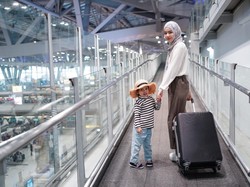 Rindu Kampung Halaman? Yuk Mudik Duluan bareng Citilink