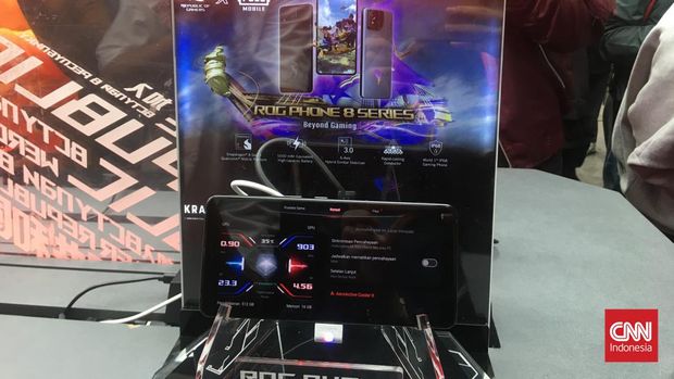 ASUS ROG Phone 8 Series