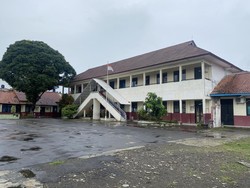 Pemkot Depok Targetkan Renovasi SD Kedaung yang Ambruk Dimulai April 2025