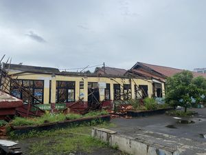 Pemkot Depok Siapkan Dana Rp 4,2 M Perbaiki SD Kedaung yang Ambruk