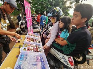 DKI: Bawa Wadah Bila Beli Takjil, Kurangi Food Waste, Wudu Secara Efisien