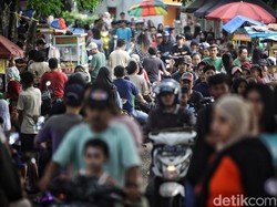 Pemprov: Indeks Pembangunan Manusia DKI Sangat Tinggi, Harapan Hidup 75 Tahun