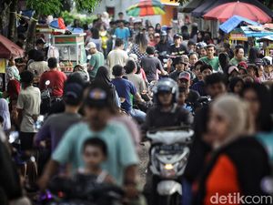 Pemprov: Indeks Pembangunan Manusia DKI Sangat Tinggi, Harapan Hidup 75 Tahun Pemprov: Indeks Pembangunan Manusia DKI Sangat Tinggi, Harapan Hidup 75 Tahun
