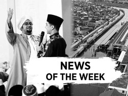 Berita Terpopuler: Banjir Lumpuhkan Semarang-Kepala Bayi Tertinggal di Rahim