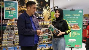 Bikin Jadi Pertama Semarakkan Ramadan dengan Pembelian Kurma Hanya 1 MPC Point