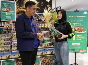Bikin Jadi Pertama Semarakkan Ramadan dengan Pembelian Kurma Hanya 1 MPC Point