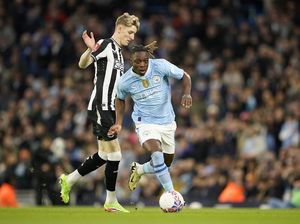 Guardiola Punya Peran Baru untuk Doku