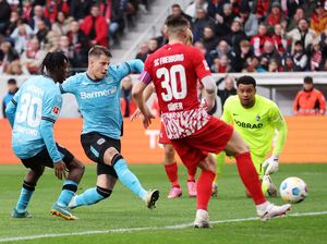 Freiburg Vs Leverkusen: Die Werkself Menang 3-2